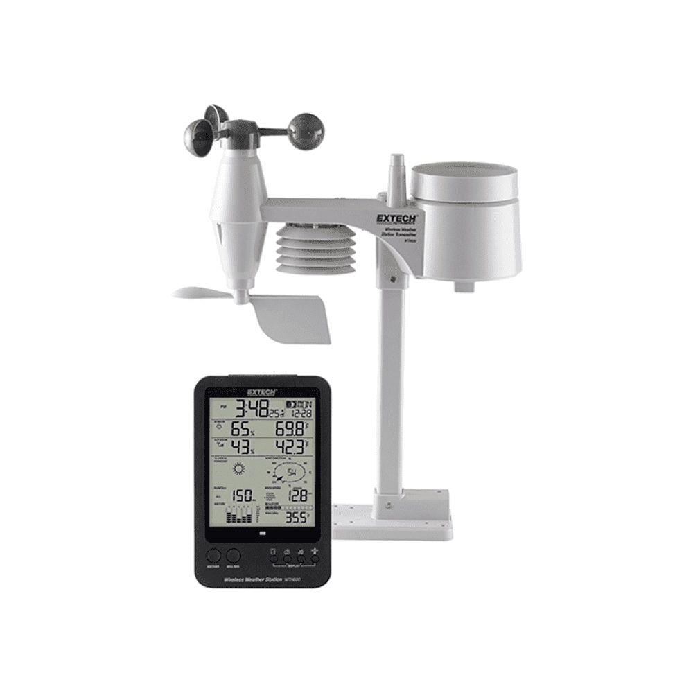 Extech Temperature And Humidity Meters WTH600-E-KIT Thumbnail 0