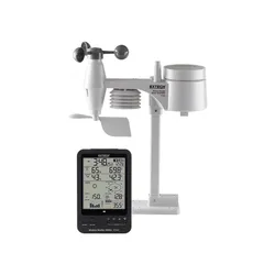 Extech Temperature And Humidity Meters WTH600-E-KIT
