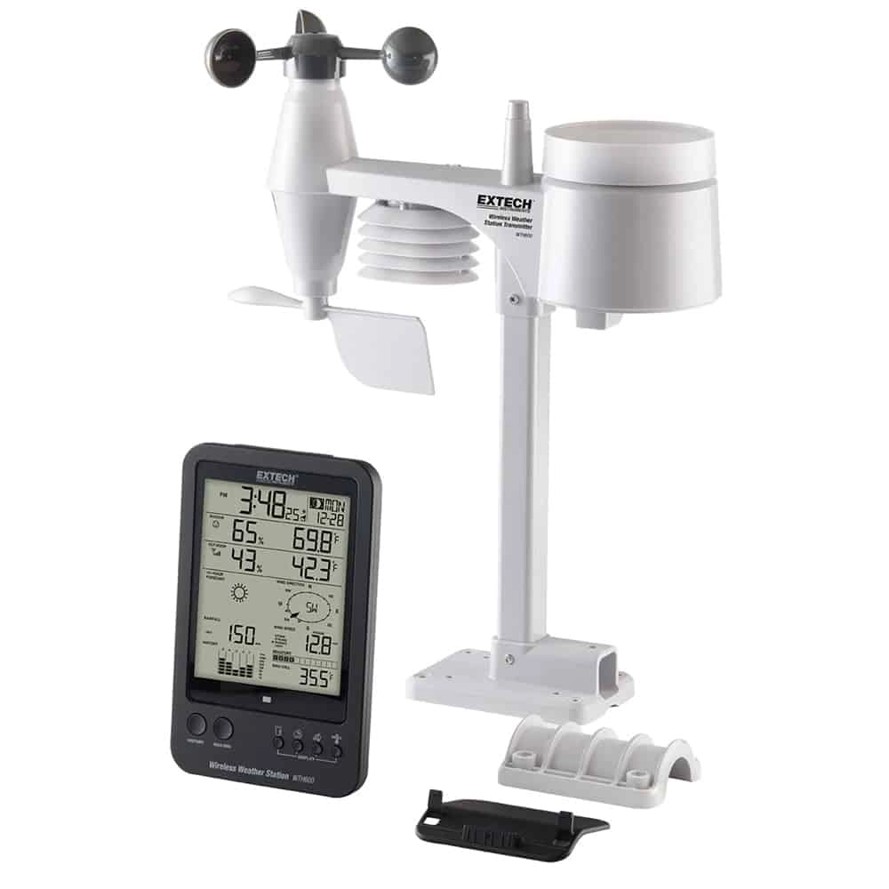 Extech Test Leads Probes And Clips WTH600-KIT Thumbnail 0