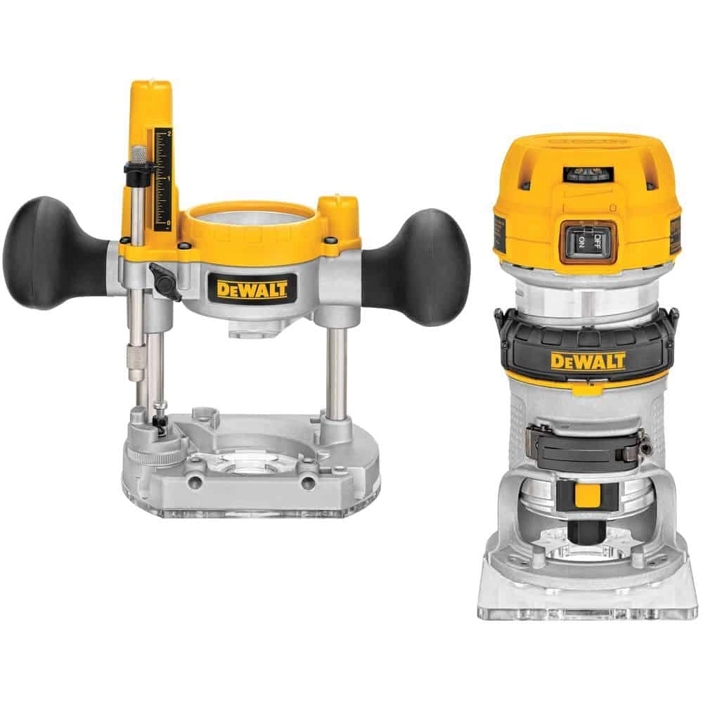 Dewalt Routers DCW604P2-GB Thumbnail 0