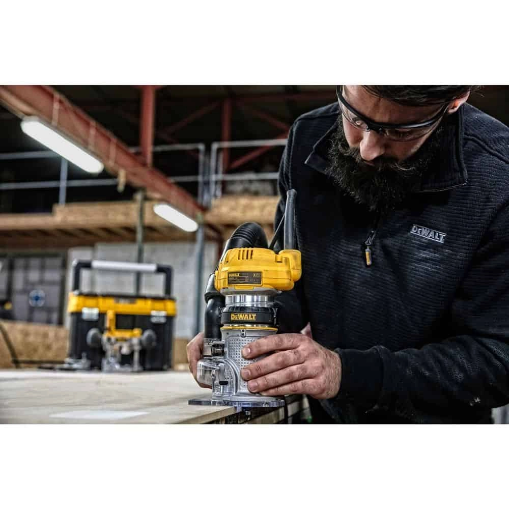 Dewalt Routers D26204K-GB Thumbnail 3