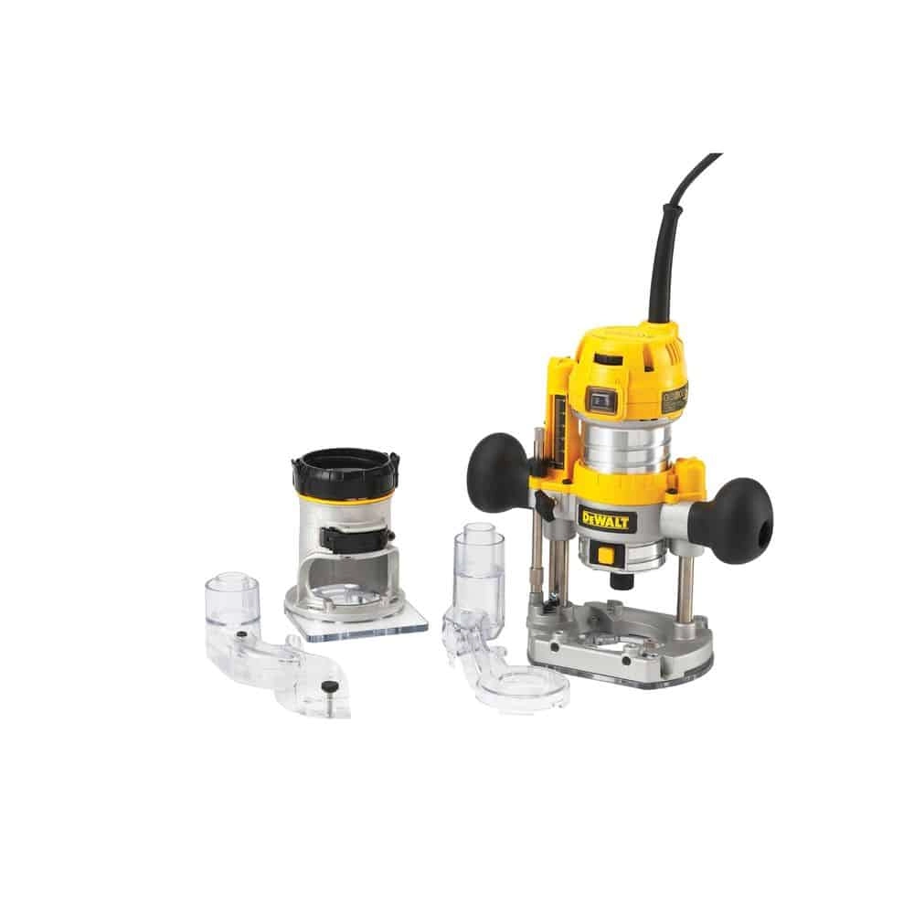 Dewalt Routers D26204K-GB Thumbnail 6