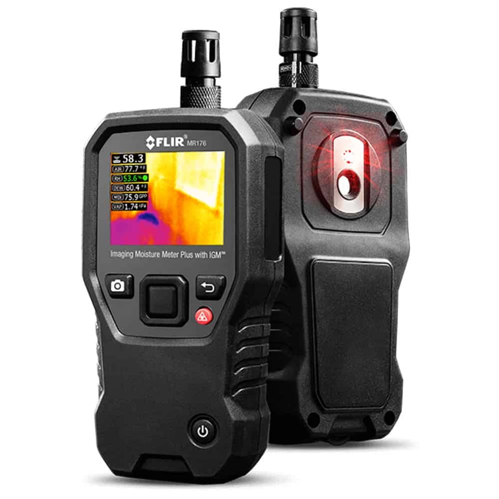 Flir Moisture Meters MR176 Thumbnail 0