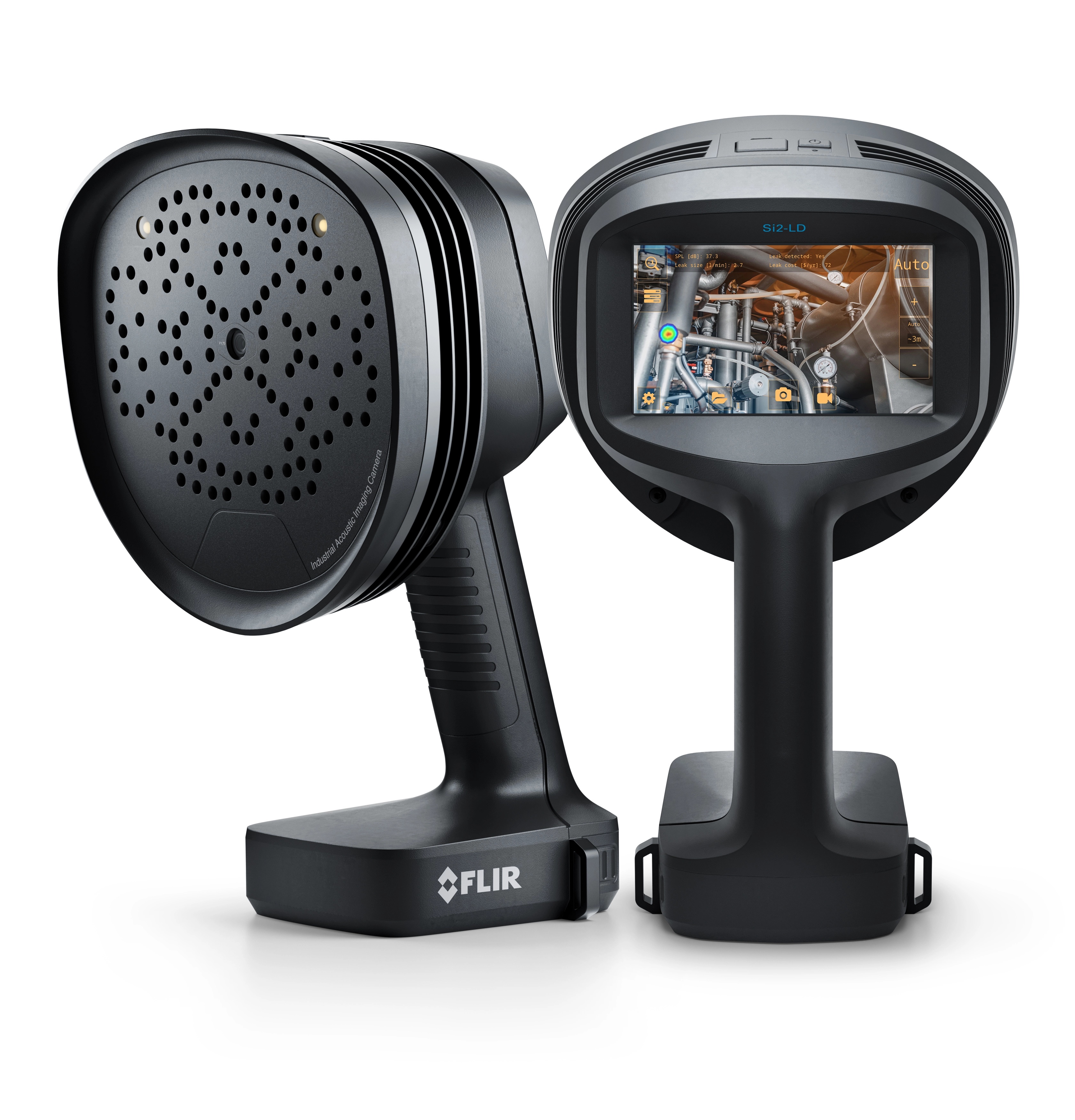 Flir Ultrasonic Leak Detectors Si2-LD Thumbnail 0