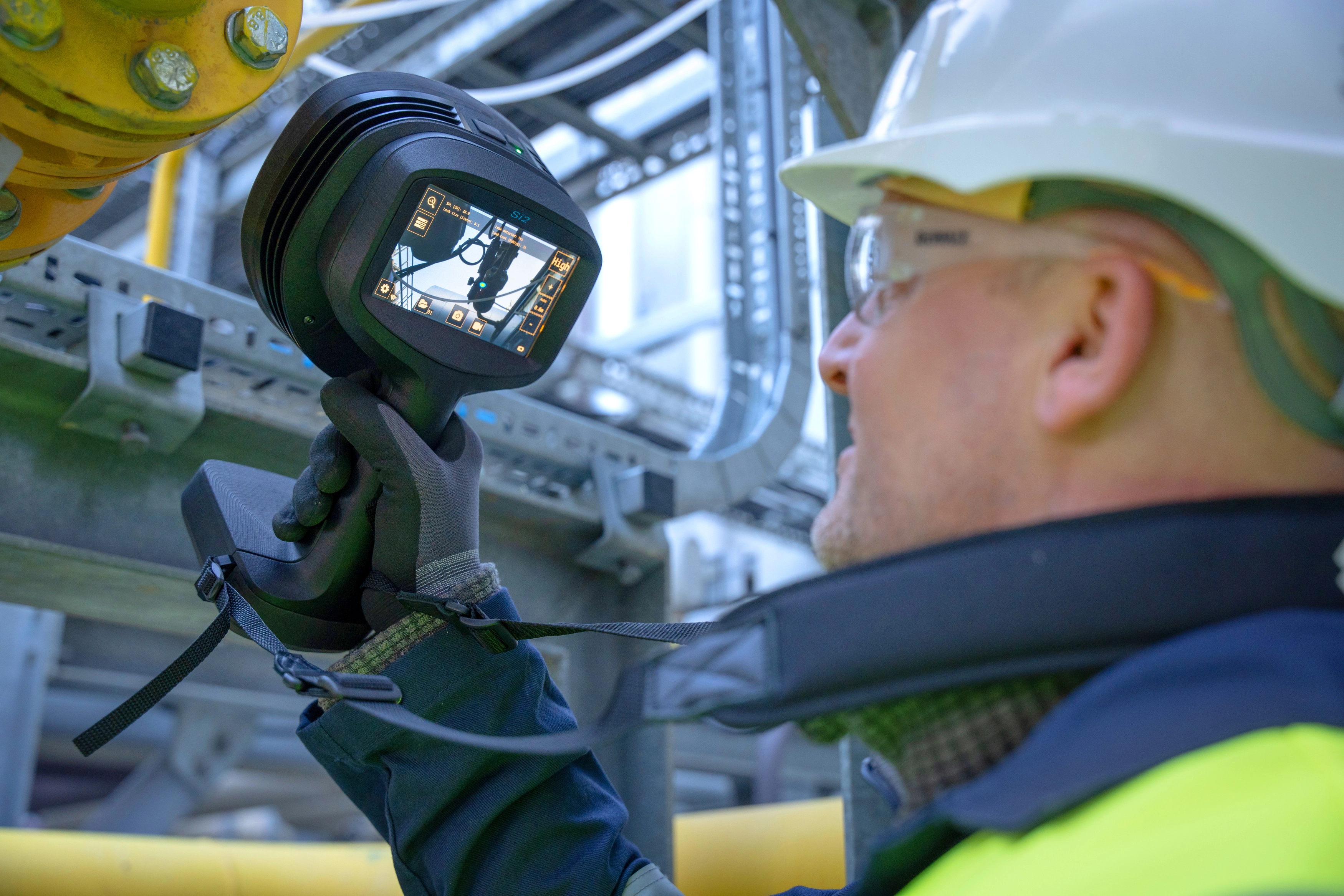 Flir Ultrasonic Leak Detectors Si2-LD Thumbnail 4