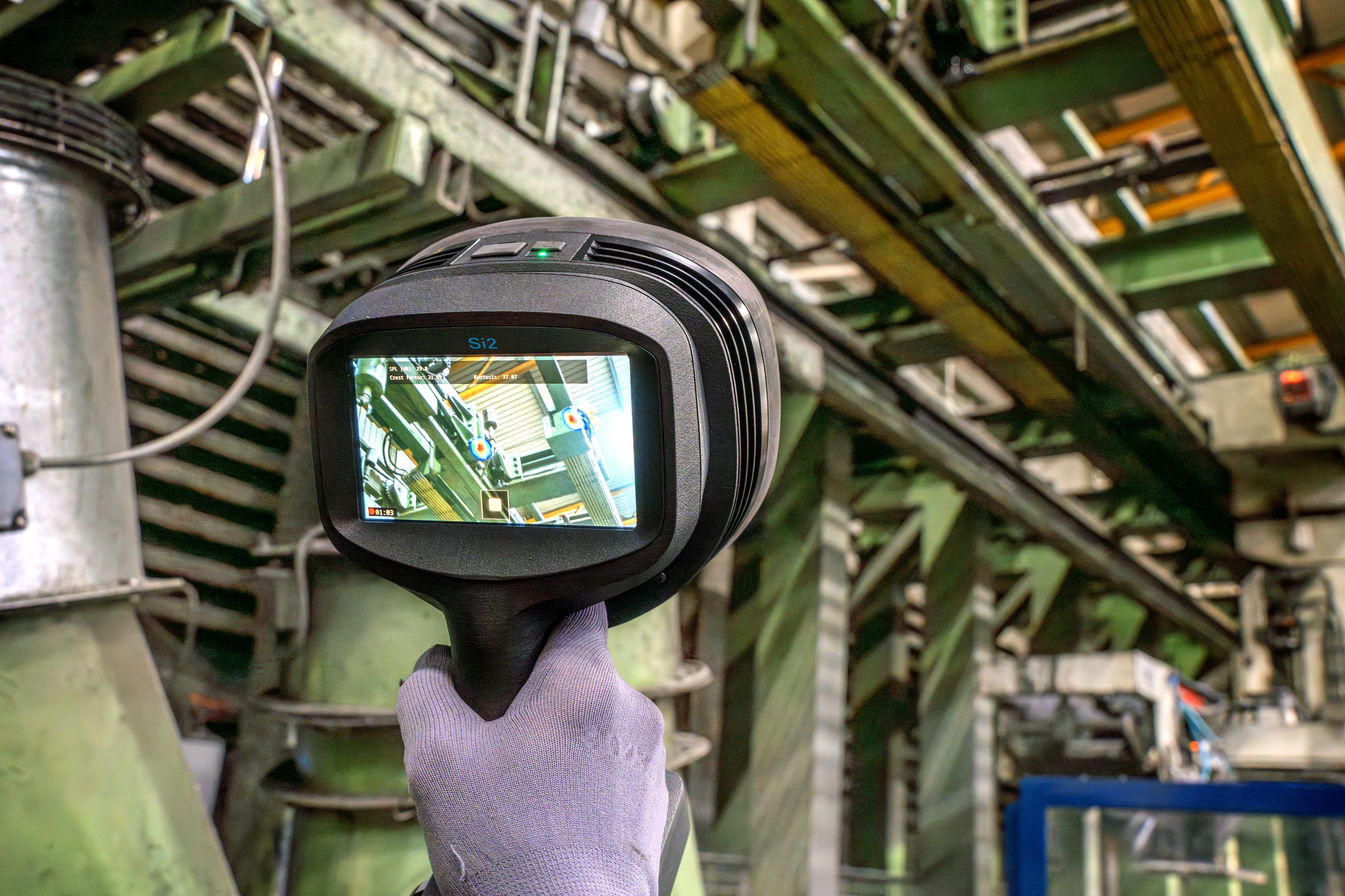 Flir Ultrasonic Leak Detectors Si2-LD Thumbnail 6