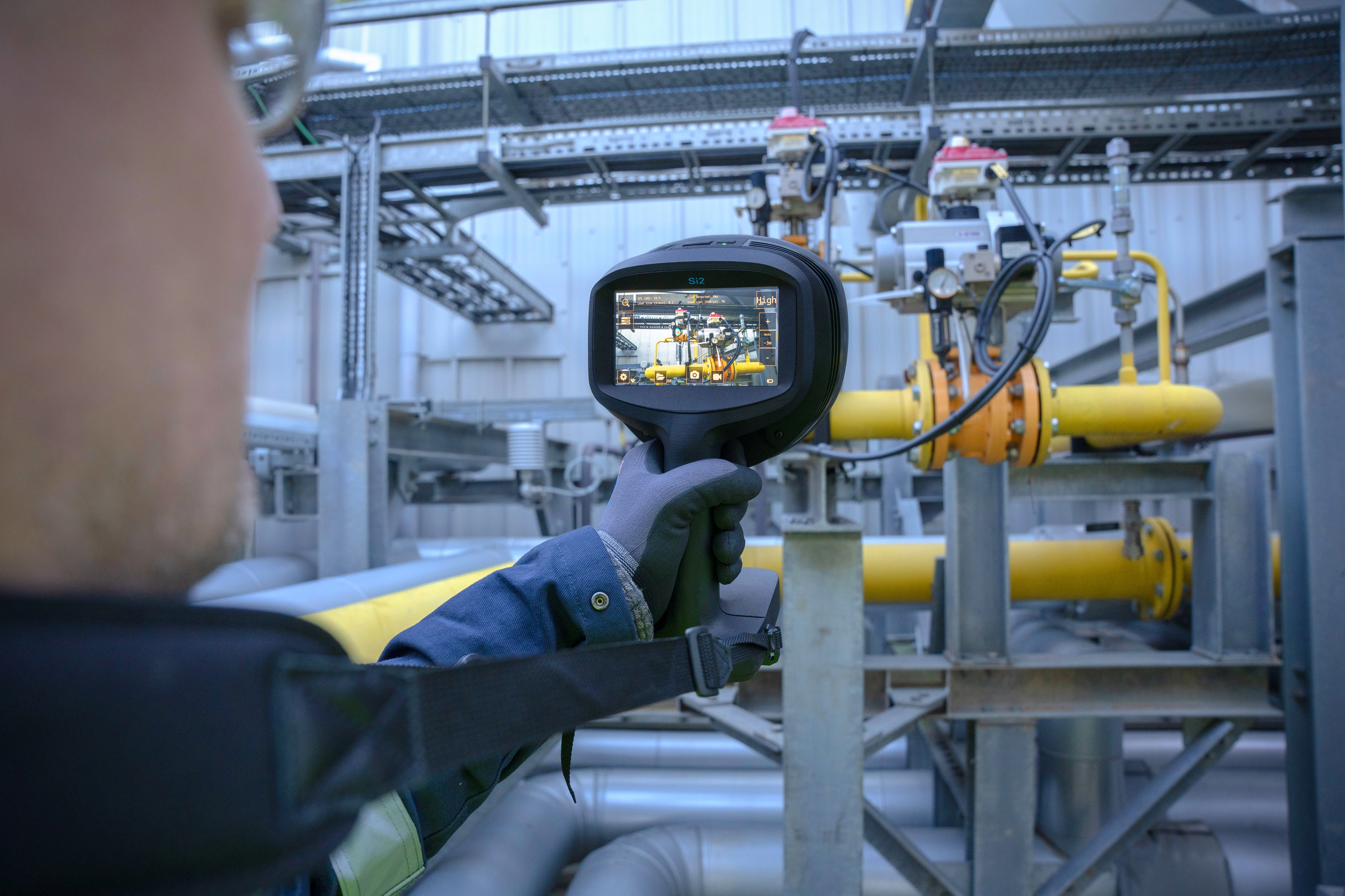 Flir Ultrasonic Leak Detectors Si2-LD Thumbnail 7