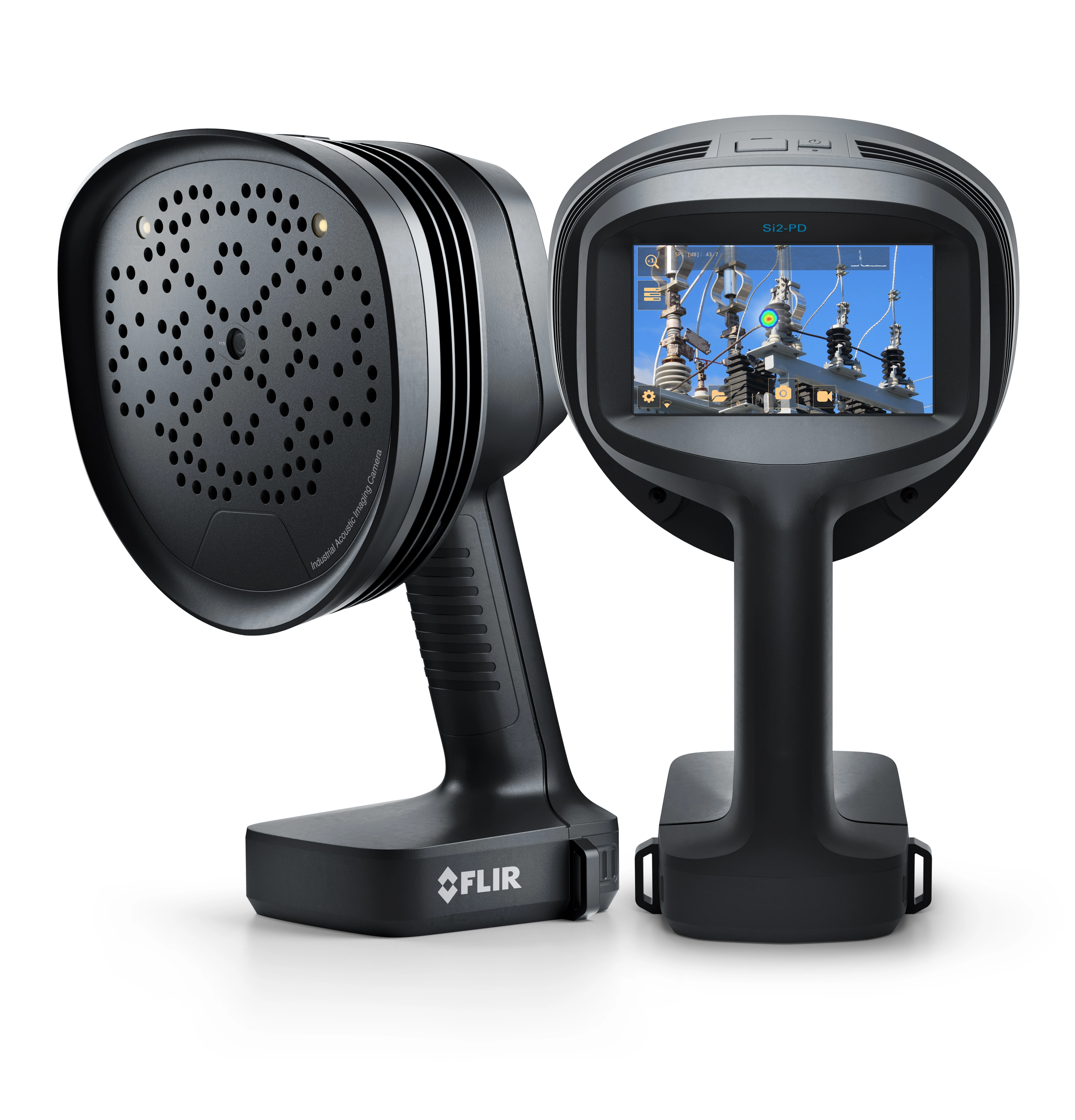 Flir Ultrasonic Leak Detectors Si2-PD Thumbnail 0