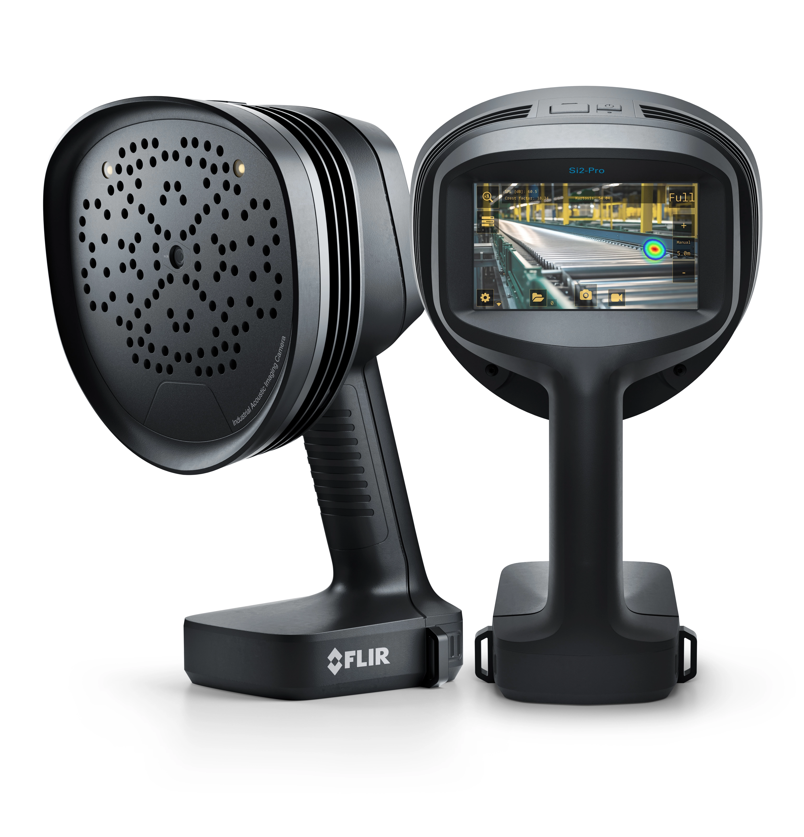 Flir Ultrasonic Leak Detectors Si2-Pro Thumbnail 0