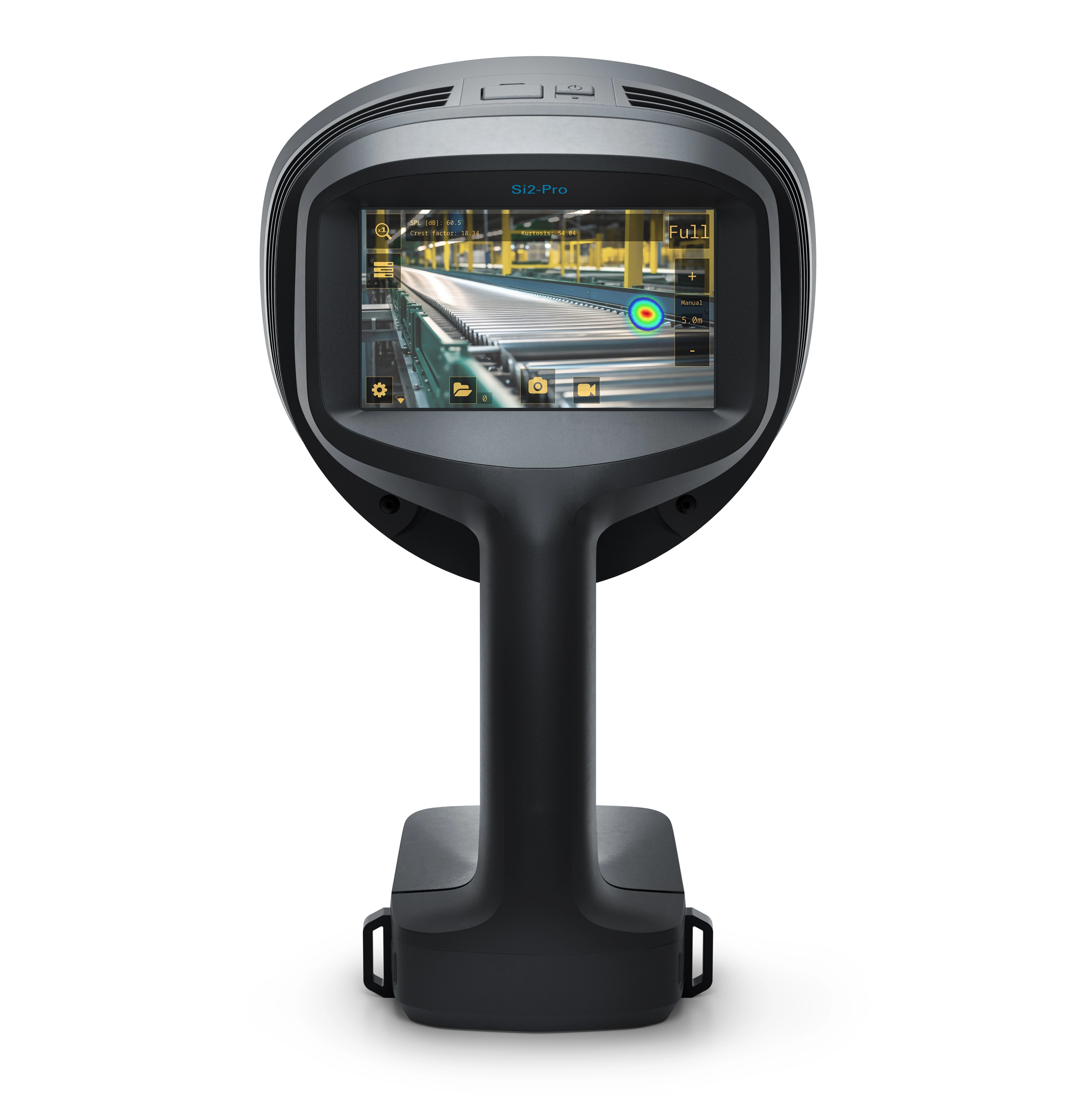 Flir Ultrasonic Leak Detectors Si2-Pro Thumbnail 1