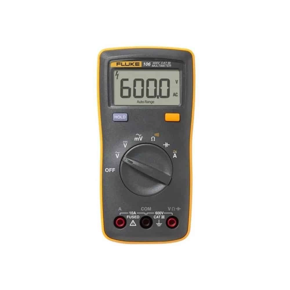Fluke Digital Multimeters 106 Thumbnail 0
