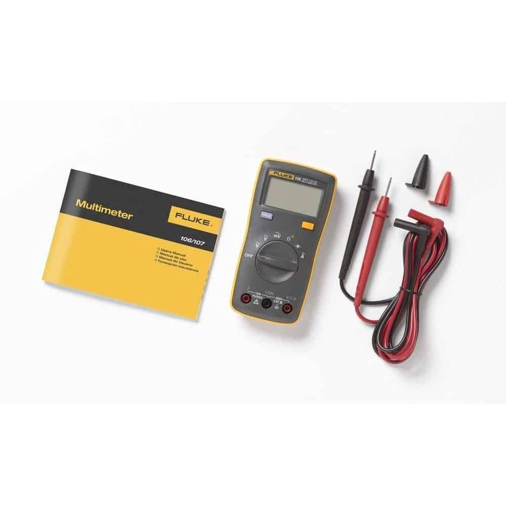 Fluke Digital Multimeters 106 Thumbnail 1