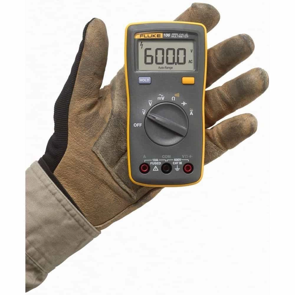 Fluke Digital Multimeters 106 Thumbnail 3