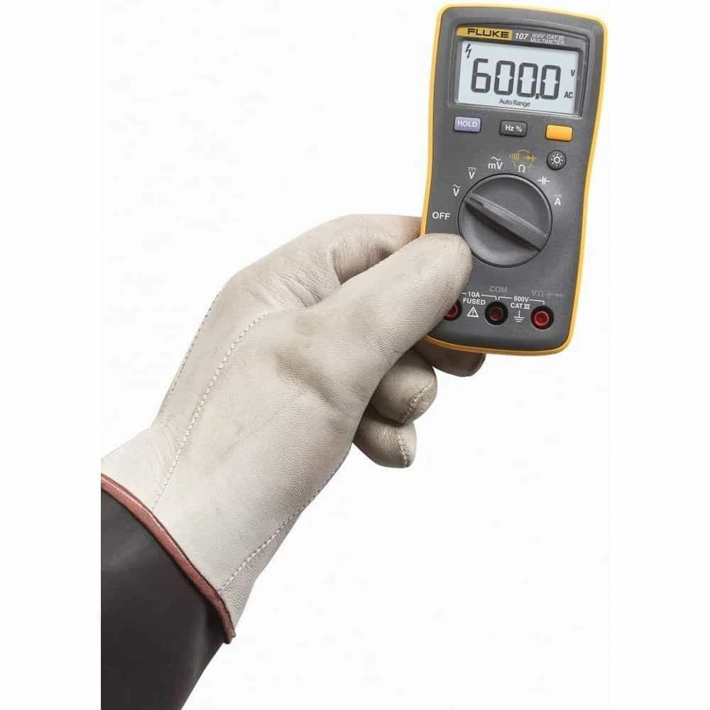Fluke Digital Multimeters 107 Thumbnail 3