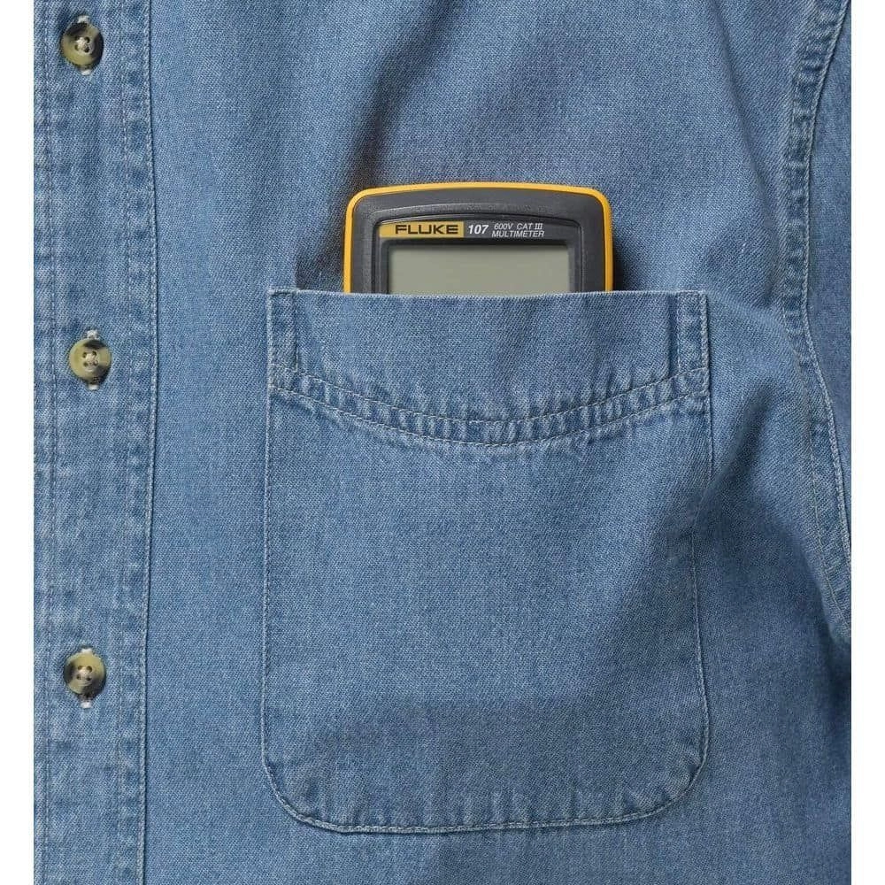 Fluke Digital Multimeters 107 Thumbnail 4
