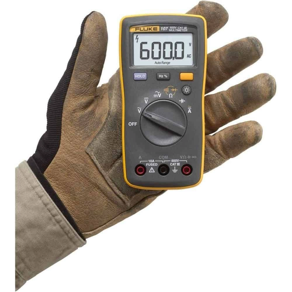 Fluke Digital Multimeters 107 Thumbnail 5