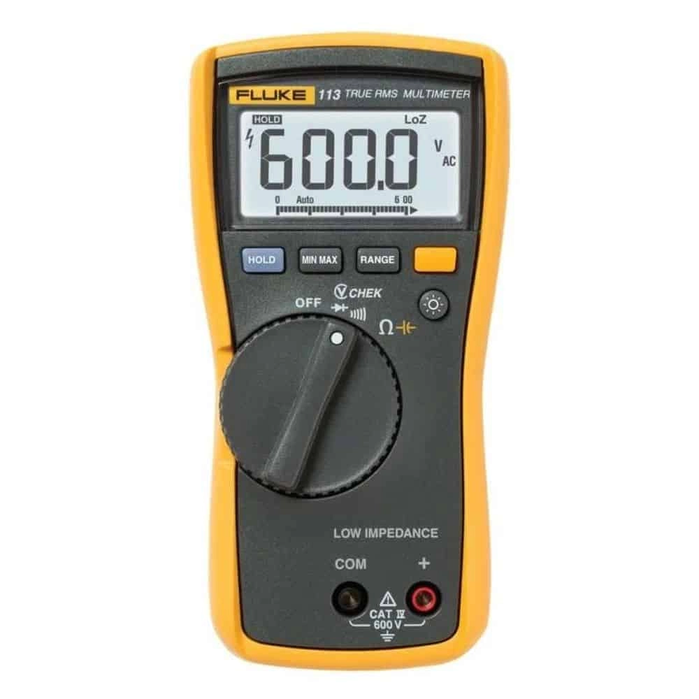 Fluke Digital Multimeters 113 Thumbnail 0