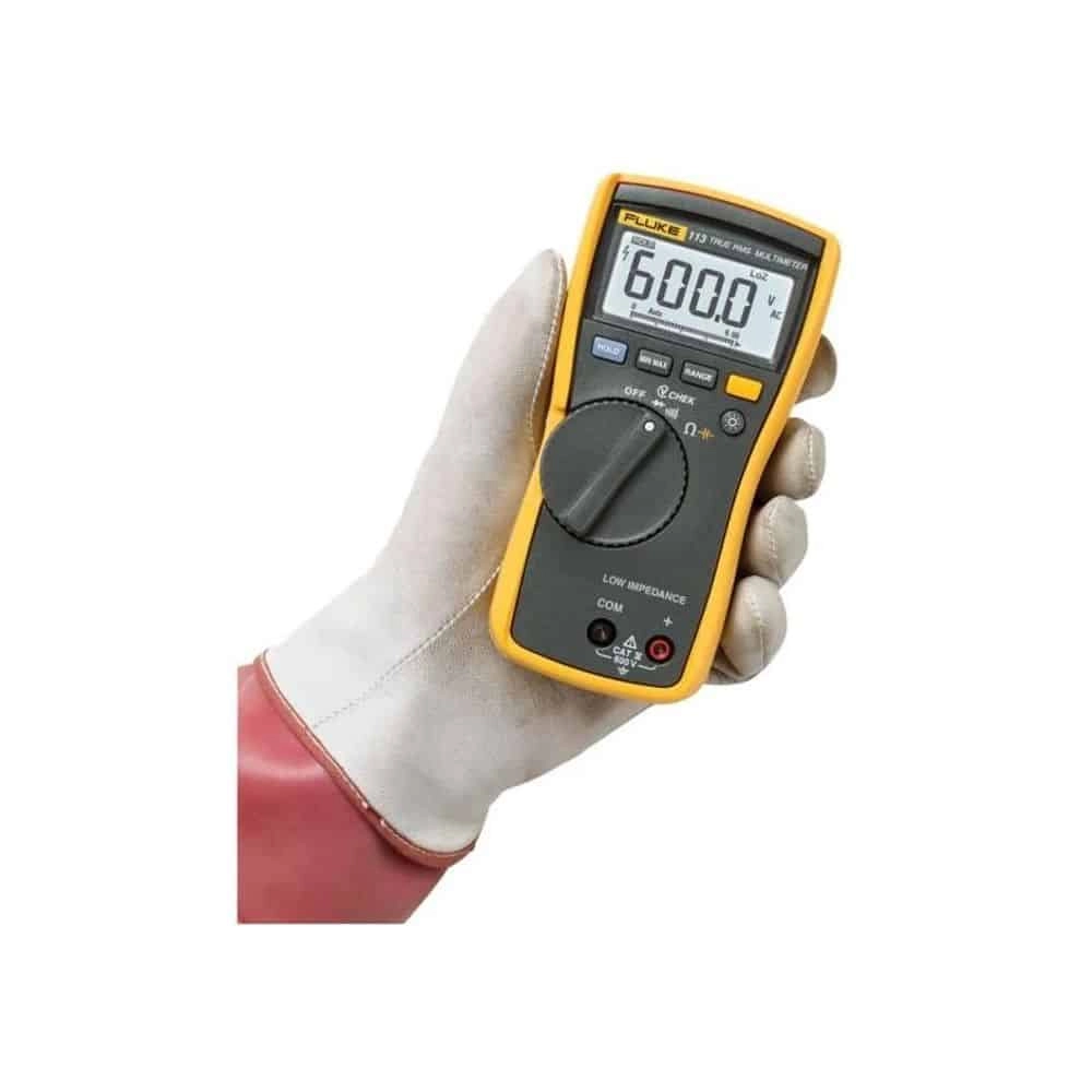 Fluke Digital Multimeters 113 Thumbnail 1