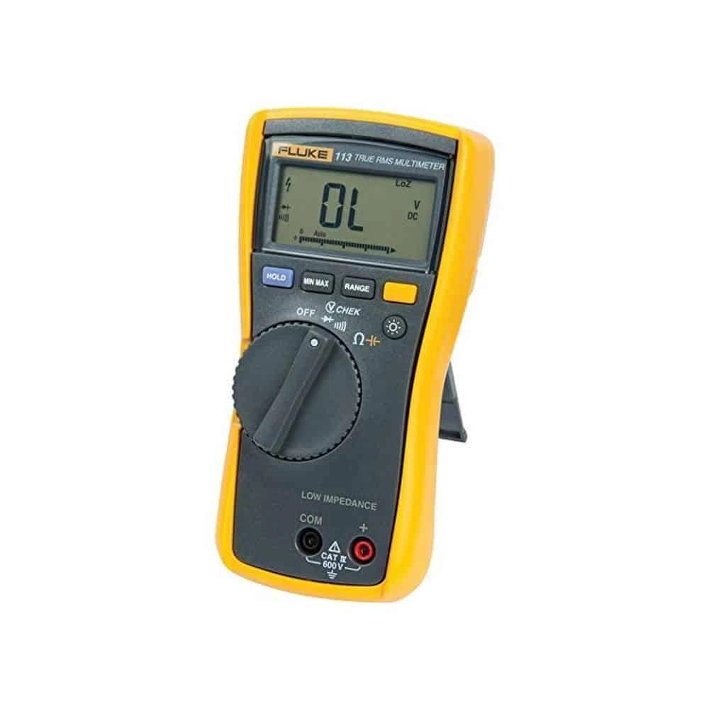 Fluke Digital Multimeters 113 Thumbnail 2