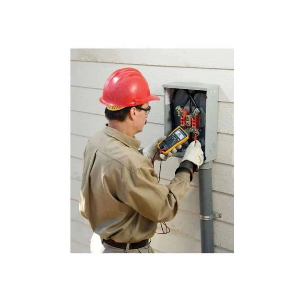 Fluke Digital Multimeters 113 Thumbnail 3