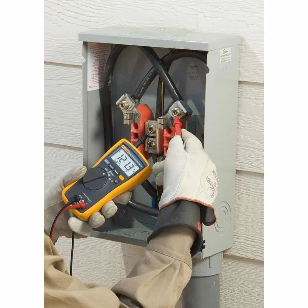 Fluke Digital Multimeters 113 Thumbnail 4
