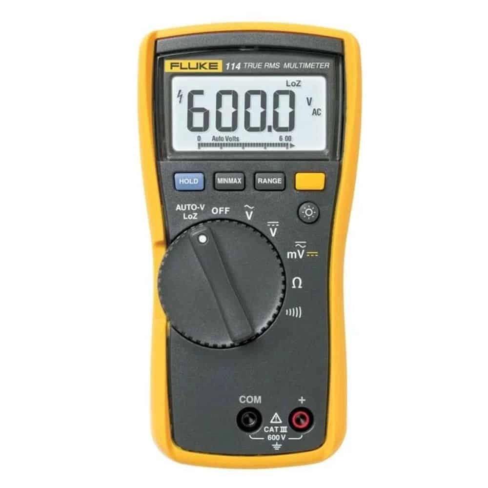 Fluke Digital Multimeters 114 Thumbnail 0