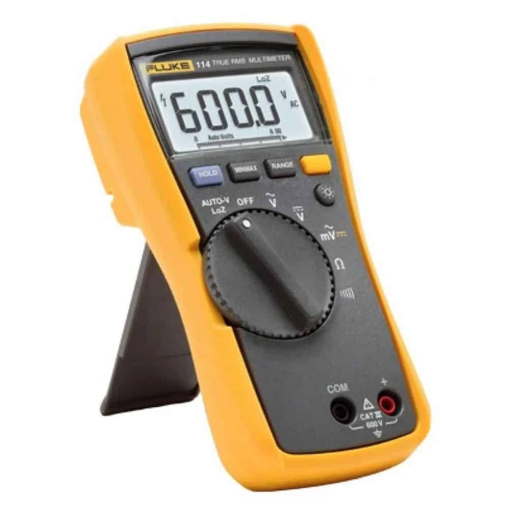 Fluke Digital Multimeters 114 Thumbnail 1