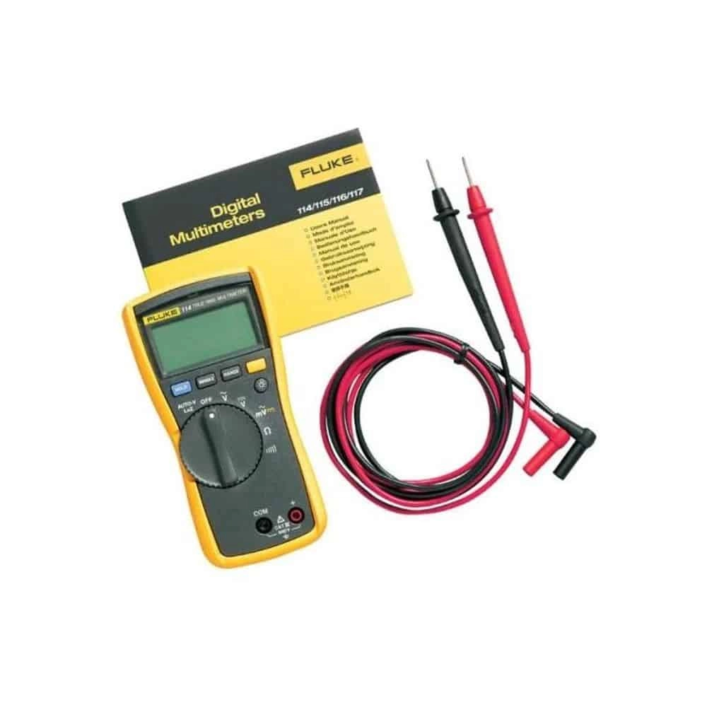 Fluke Digital Multimeters 114 Thumbnail 2