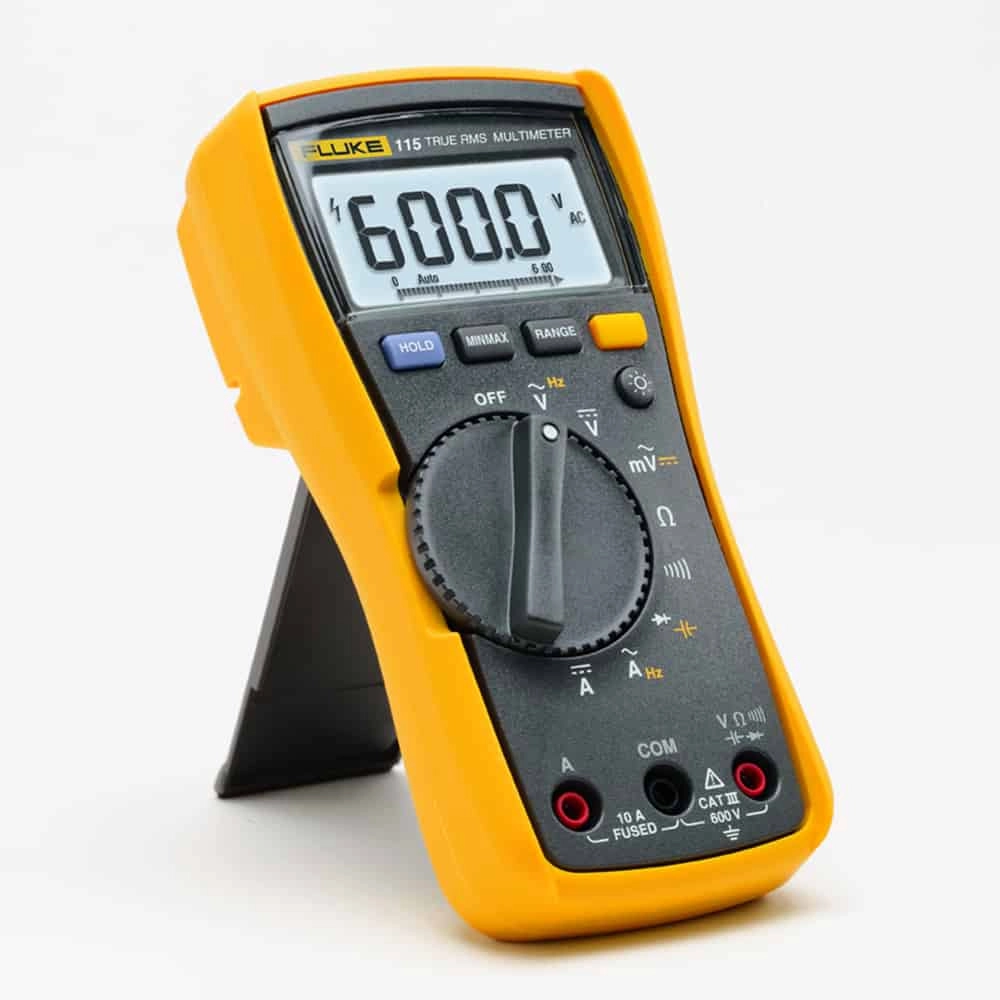 Fluke Digital Multimeters 115 Thumbnail 1