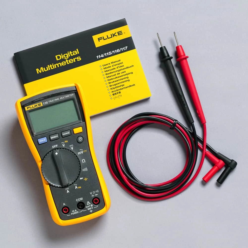 Fluke Digital Multimeters 115 Thumbnail 4