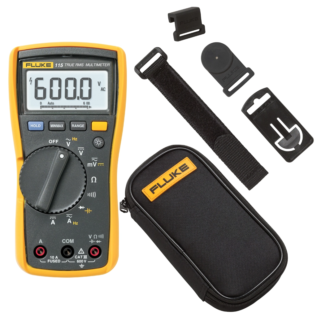 Fluke 115/C50/TPAK Thumbnail 0
