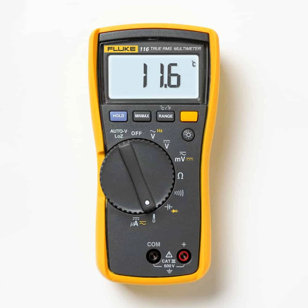 Fluke Digital Multimeters 116 Thumbnail 0