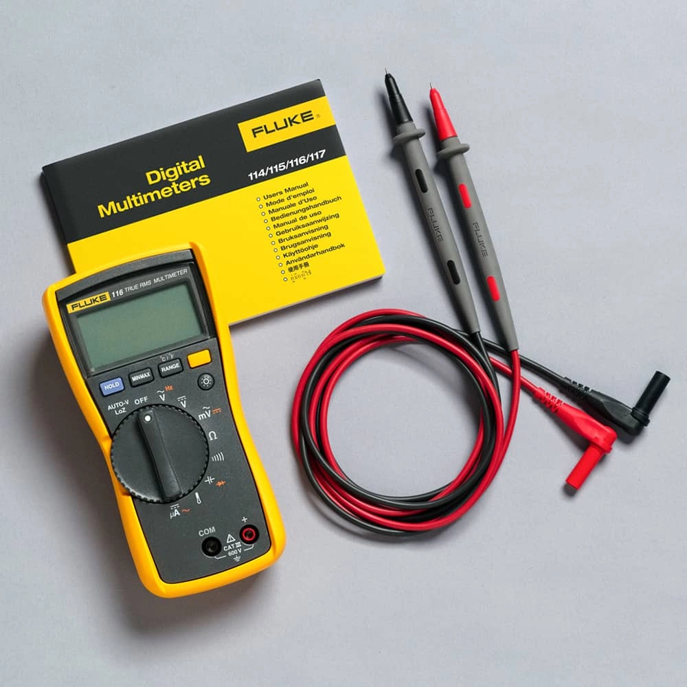 Fluke Digital Multimeters 116 Thumbnail 1