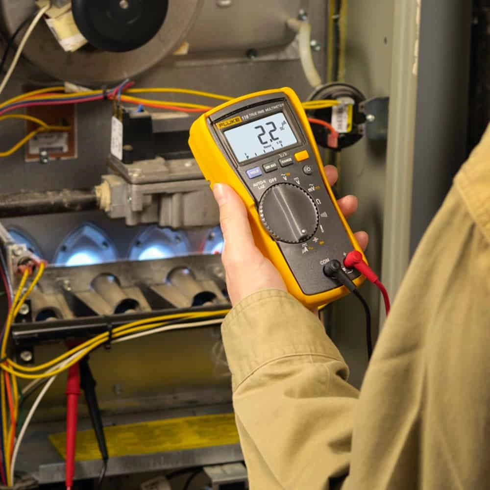 Fluke Digital Multimeters 116 Thumbnail 2