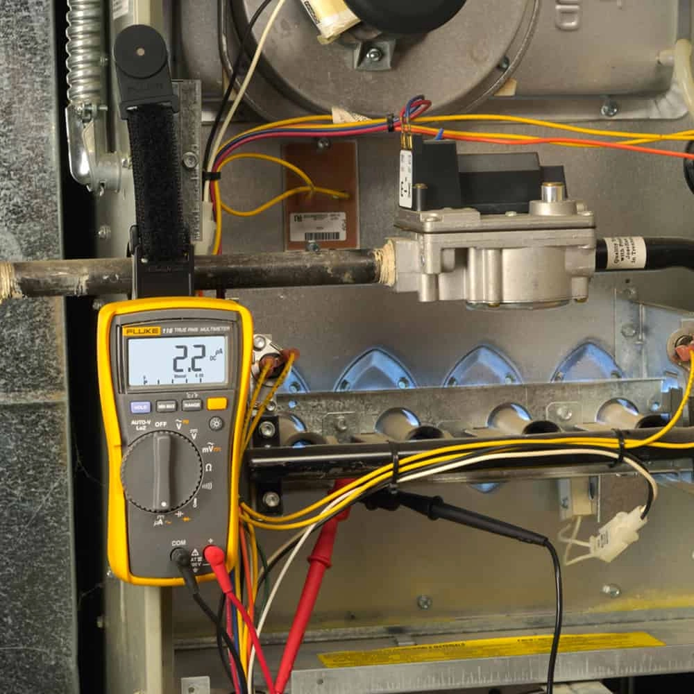Fluke Digital Multimeters 116 Thumbnail 3