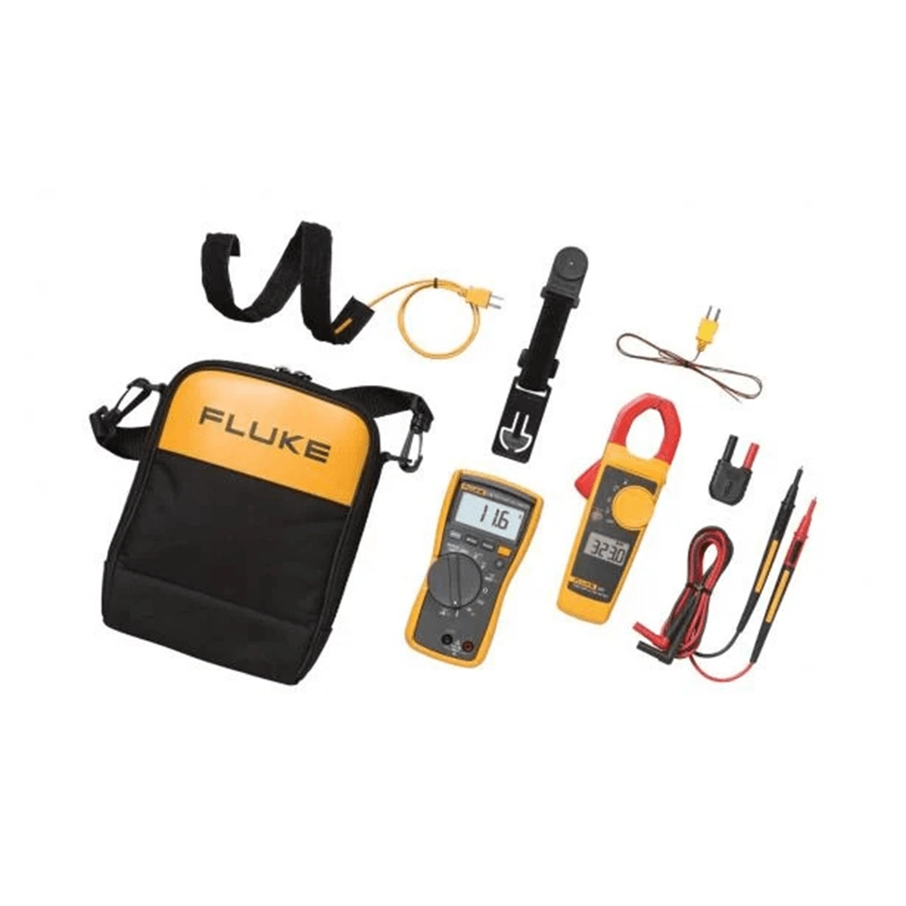 Fluke Testing Tools Combo Kits 116/323 Kit Thumbnail 0