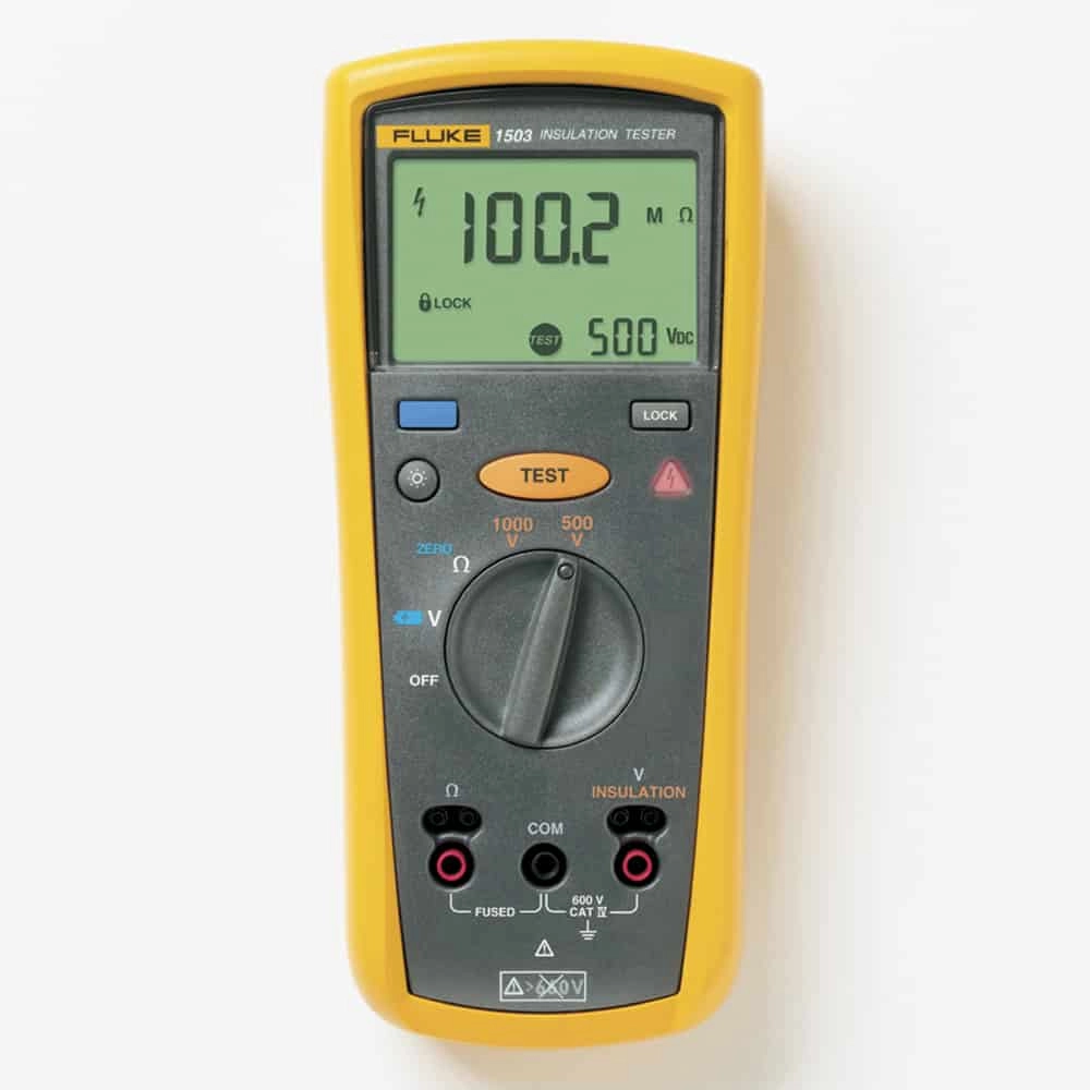 Fluke Insulation Testers 1503 Thumbnail 0