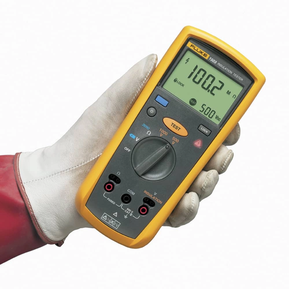Fluke Insulation Testers 1503 Thumbnail 2