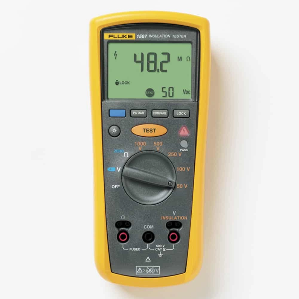 Fluke Insulation Testers 1507 Thumbnail 0