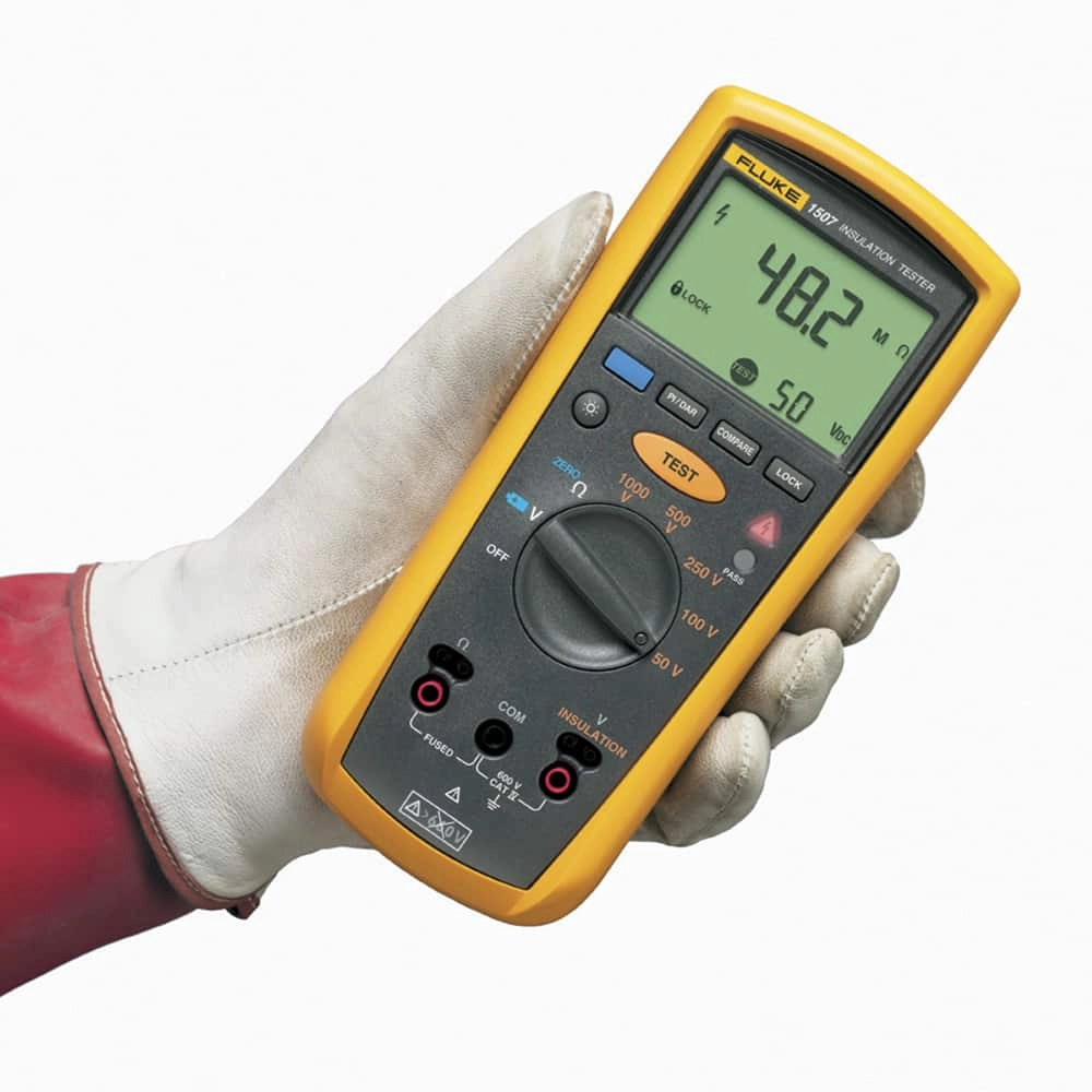 Fluke Insulation Testers 1507 Thumbnail 1
