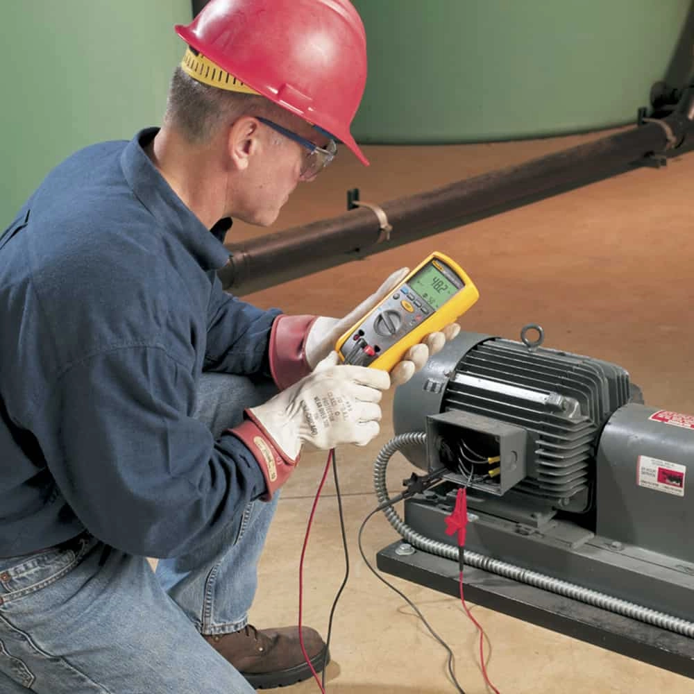 Fluke Insulation Testers 1507 Thumbnail 3