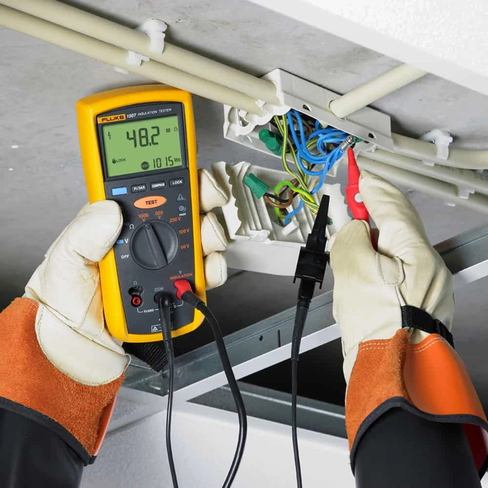 Fluke Insulation Testers 1507 Thumbnail 4