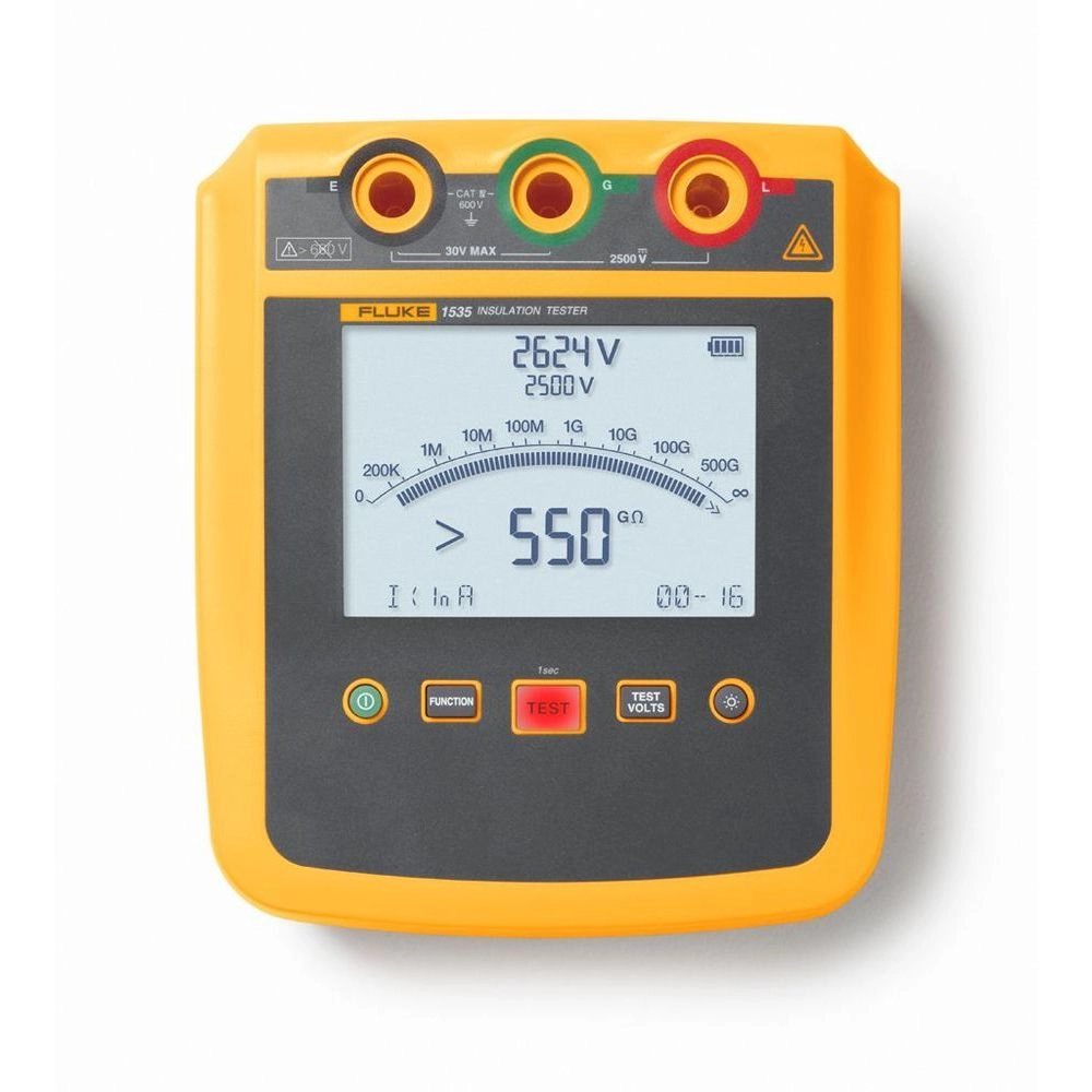 Fluke Insulation Testers 1535 Thumbnail 0