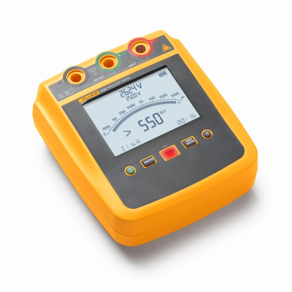 Fluke Insulation Testers 1535 Thumbnail 1