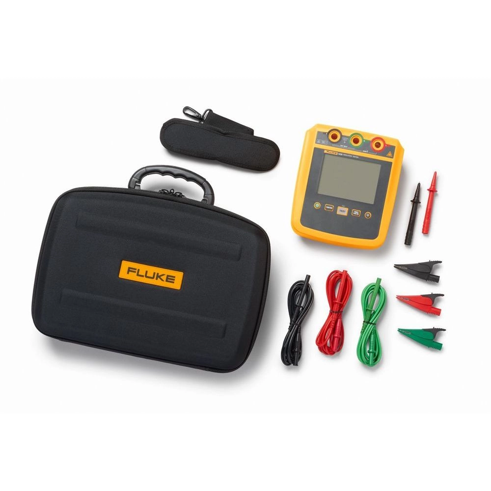 Fluke Insulation Testers 1535 Thumbnail 2