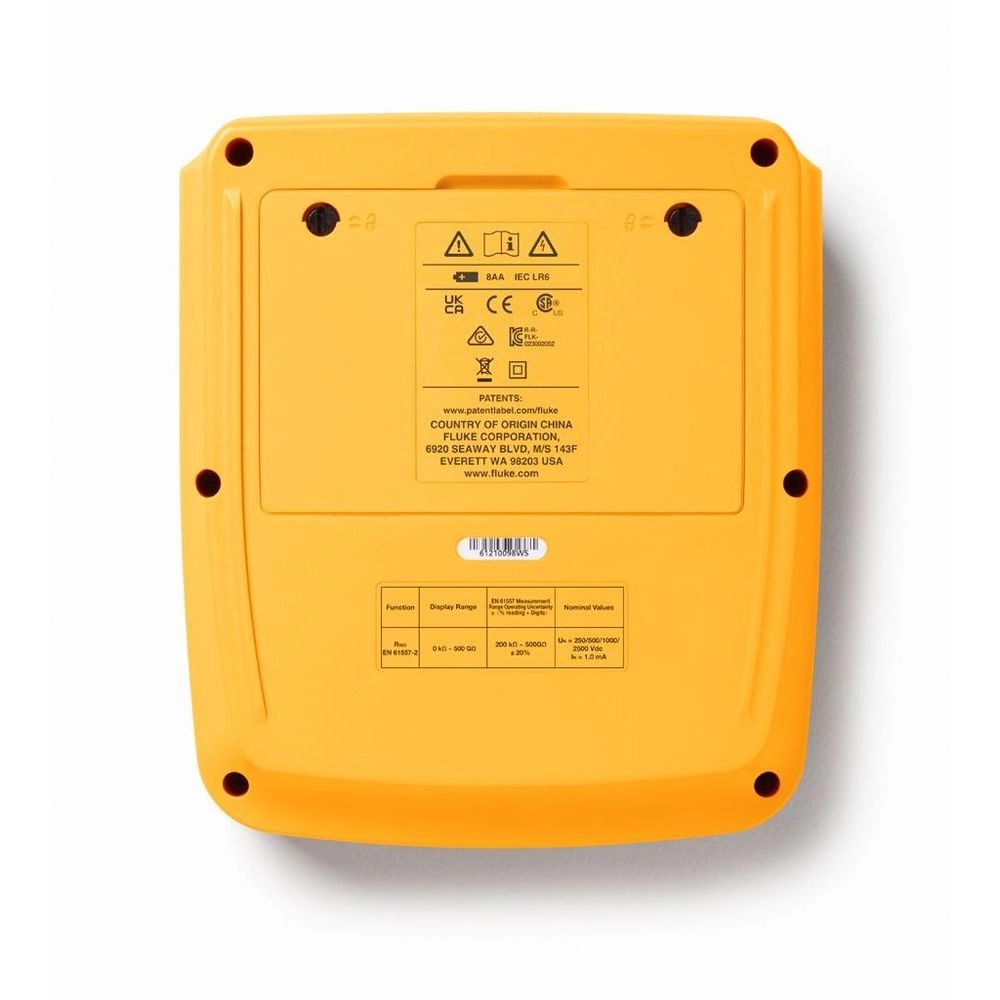 Fluke Insulation Testers 1535 Thumbnail 5