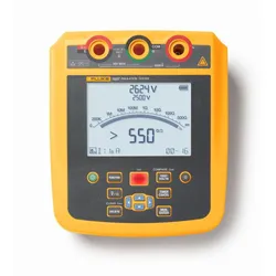 Fluke Insulation Testers 1537