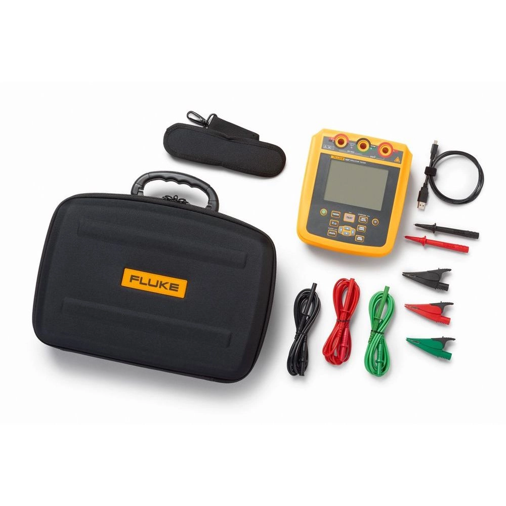 Fluke Insulation Testers 1537 Thumbnail 2
