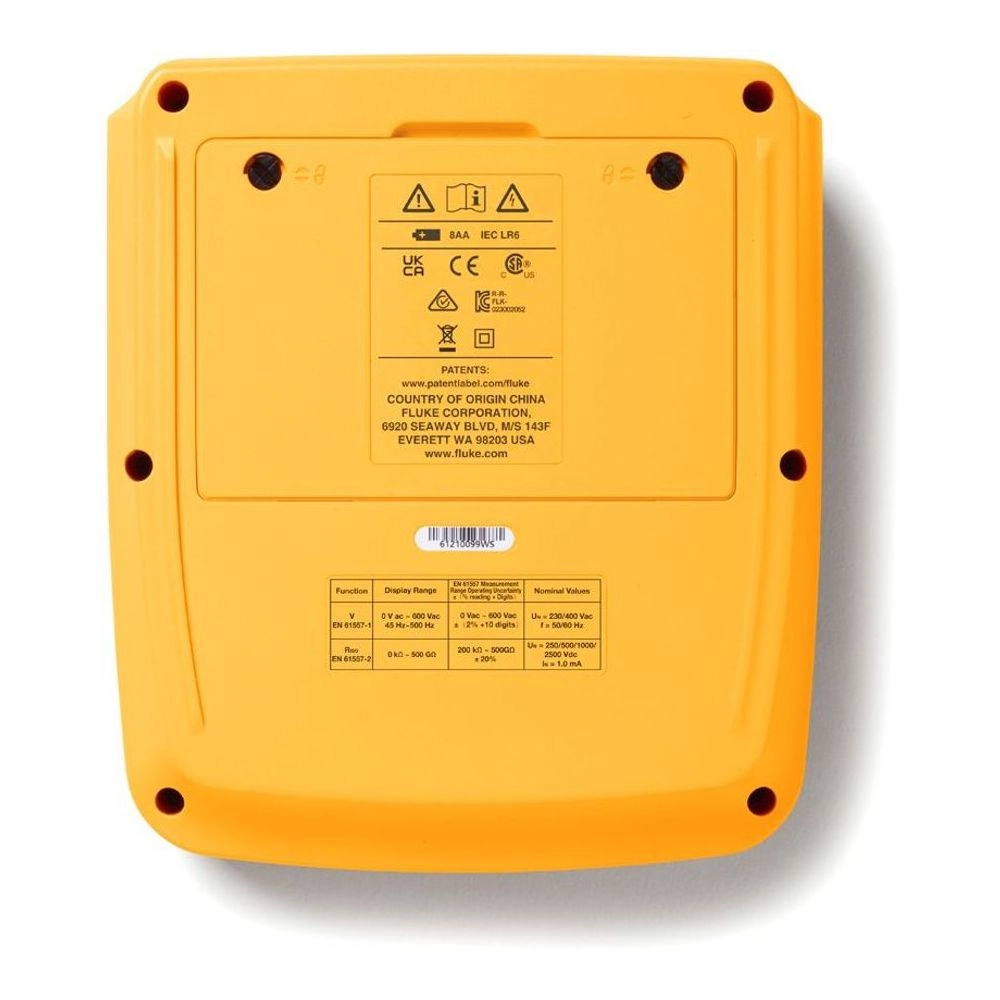 Fluke Insulation Testers 1537 Thumbnail 5