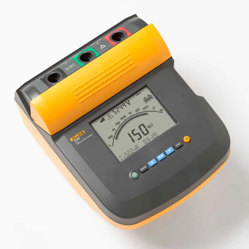 Fluke Insulation Testers 1550C Thumbnail 0